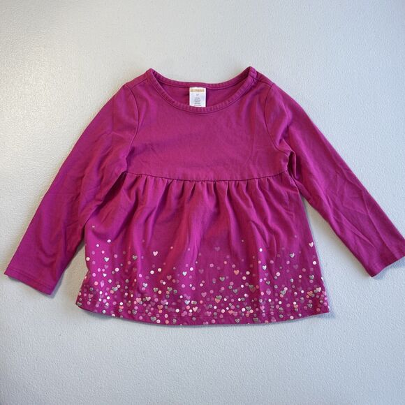 Lot of 10 Pcs Tops Skirts Cardigan Dress Toddler Girls 3 Assorted Brands - Picture 5 of 11